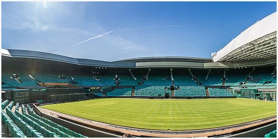 开云体育 - 温布尔登中央球场